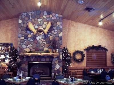 Pine Peaks Lodge And Suites Cross Lake Interior foto